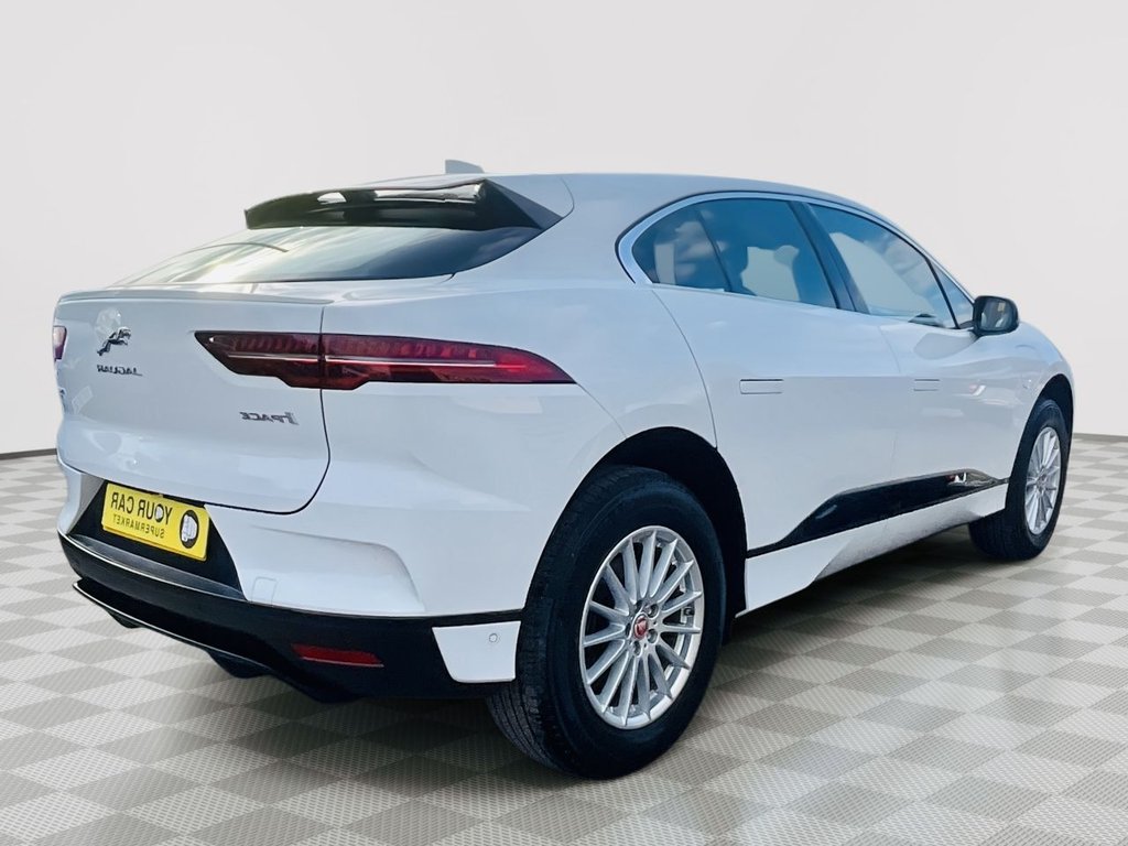 Used Jaguar I-Pace 2019 for sale - 78082662: Photo 8