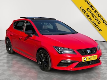 Used SEAT Leon 2020 for sale - 79530107: Photo