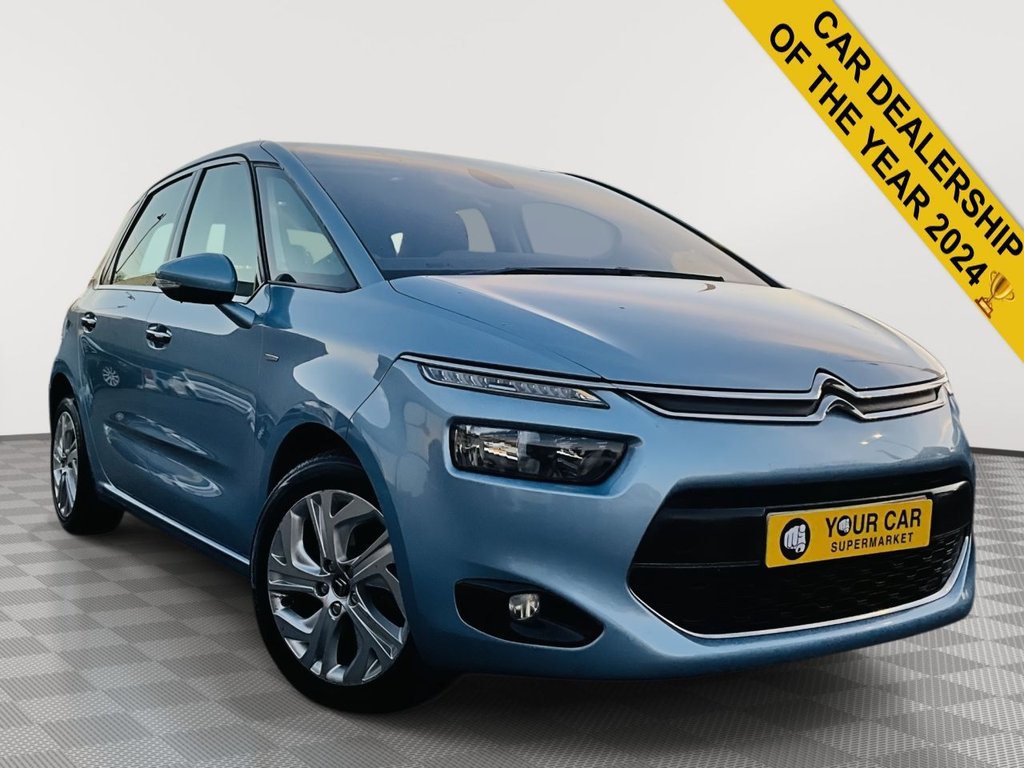 Used Citroen C4 Picasso 2014 for sale - 76509613: Photo 1