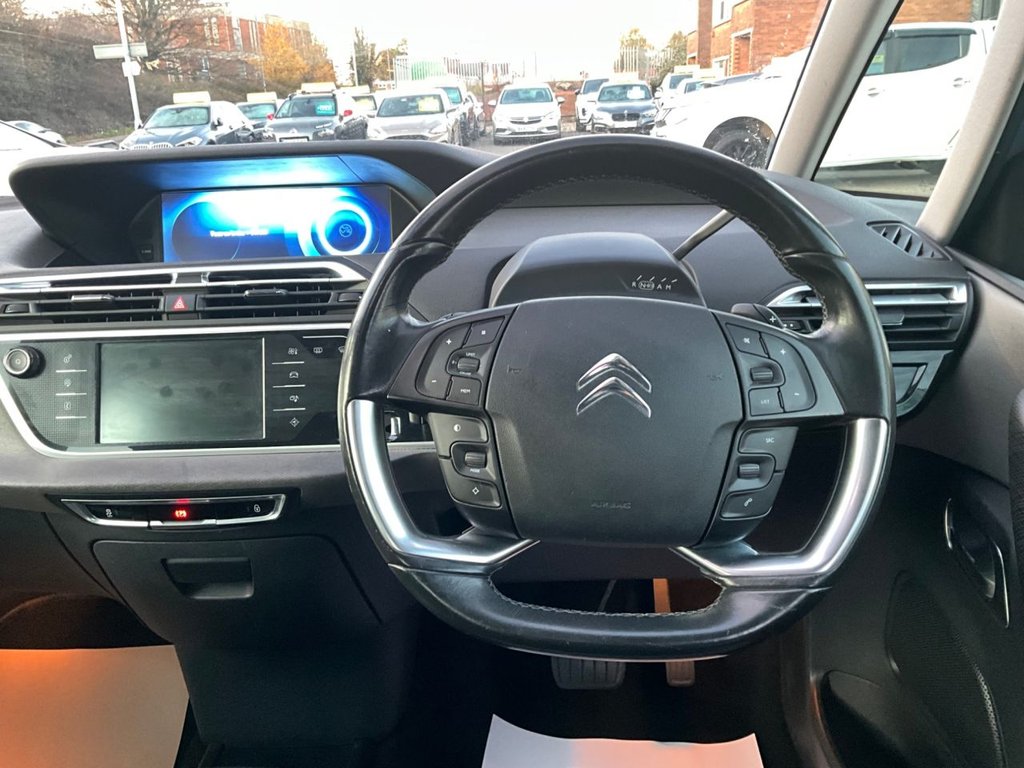 Used Citroen C4 Picasso 2014 for sale - 76509613: Photo 10