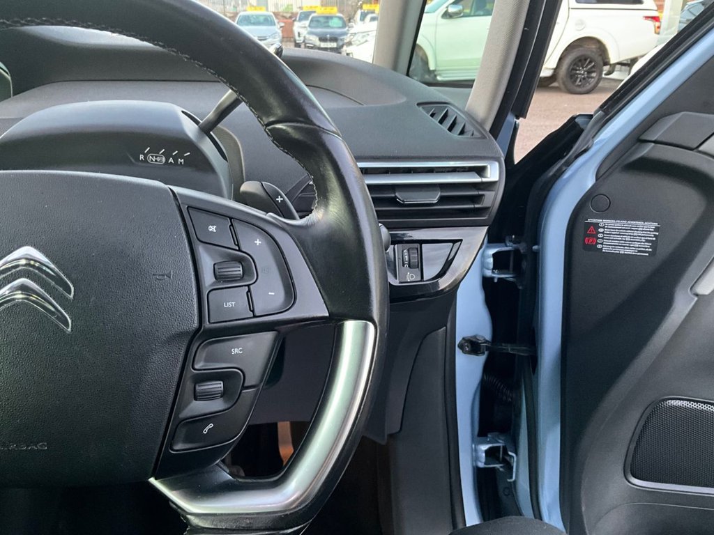 Used Citroen C4 Picasso 2014 for sale - 76509613: Photo 14