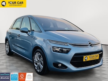 Used Citroen C4 Picasso 2014 for sale - 76509613: Photo