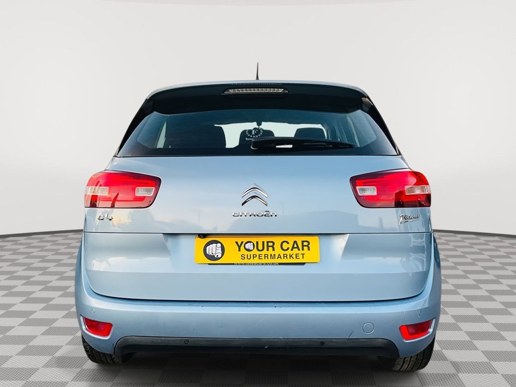 Used Citroen C4 Picasso 2014 for sale - 76509613: Photo 7