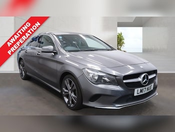 Used Mercedes-Benz CLA 2017 for sale - 79178701: Photo