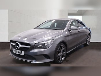 Used Mercedes-Benz CLA 2017 for sale - 79178701: Photo