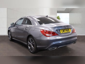 Used Mercedes-Benz CLA 2017 for sale - 79178701: Photo