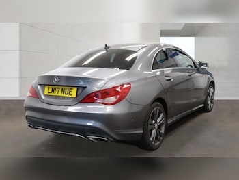 Used Mercedes-Benz CLA 2017 for sale - 79178701: Photo