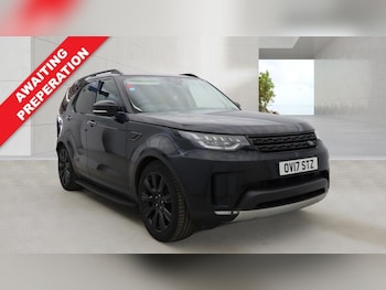 Used Land Rover Discovery 2017 for sale - 79178437: Photo