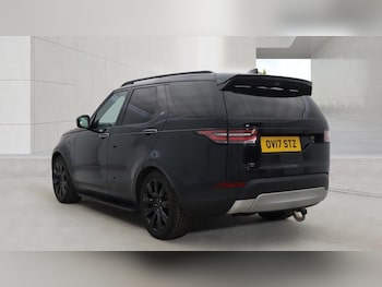Used Land Rover Discovery 2017 for sale - 79178437: Photo