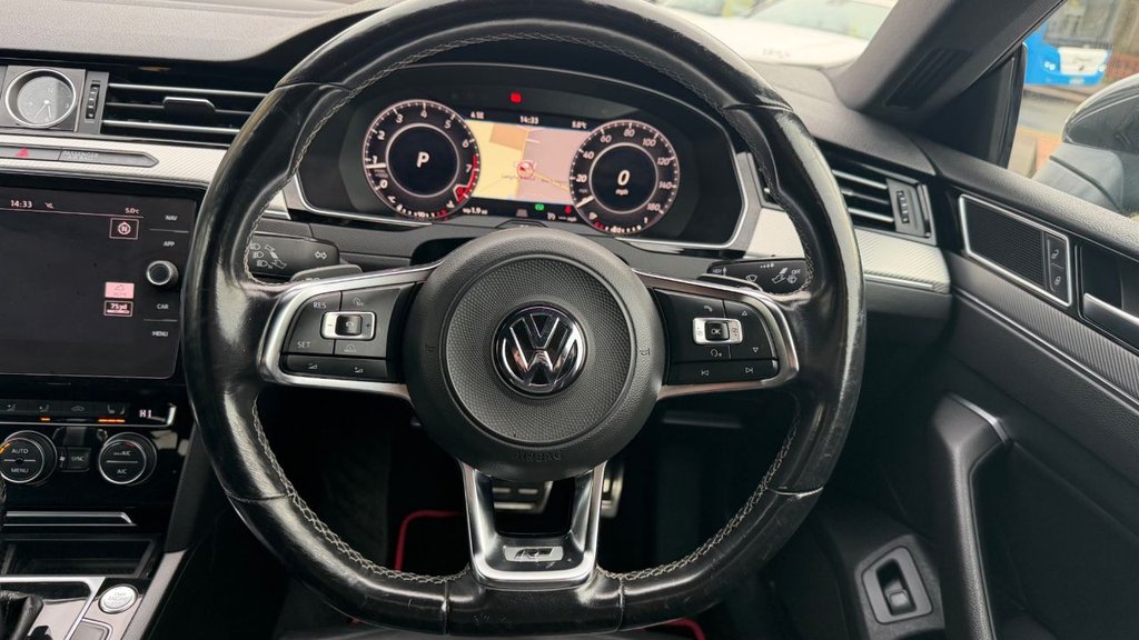 Used Volkswagen Arteon 2018 for sale - 77241570: Photo 12