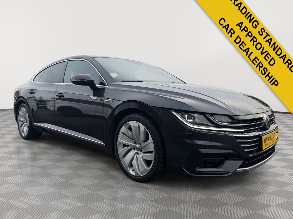 Used Volkswagen Arteon 2018 for sale - 77241570: Photo 2