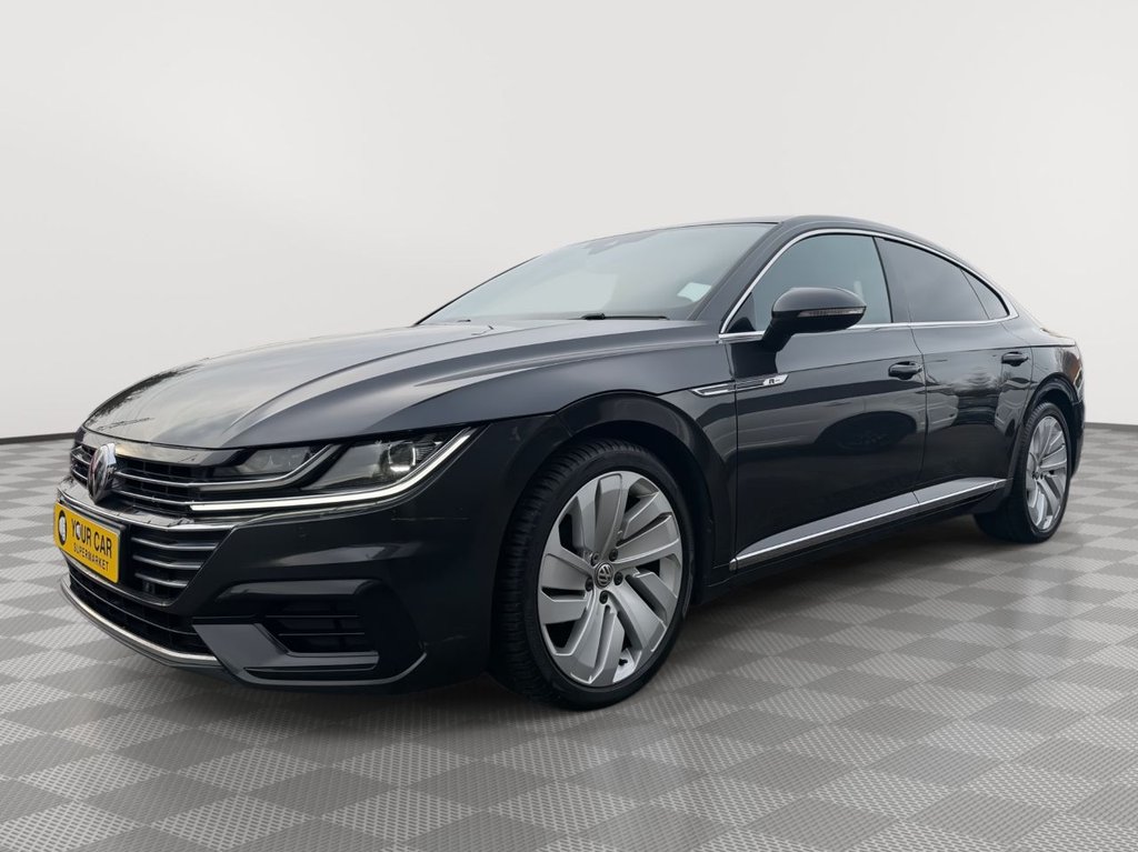 Used Volkswagen Arteon 2018 for sale - 77241570: Photo 3