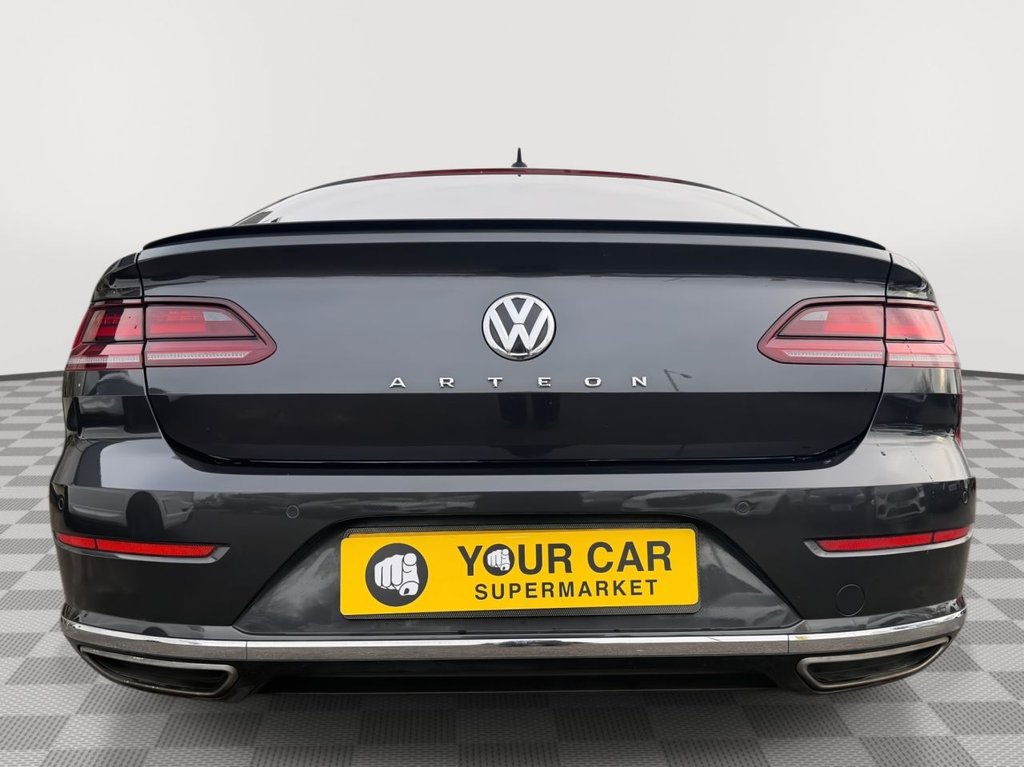 Used Volkswagen Arteon 2018 for sale - 77241570: Photo 7