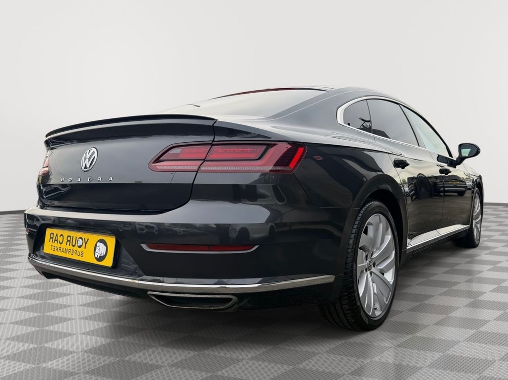Used Volkswagen Arteon 2018 for sale - 77241570: Photo 8