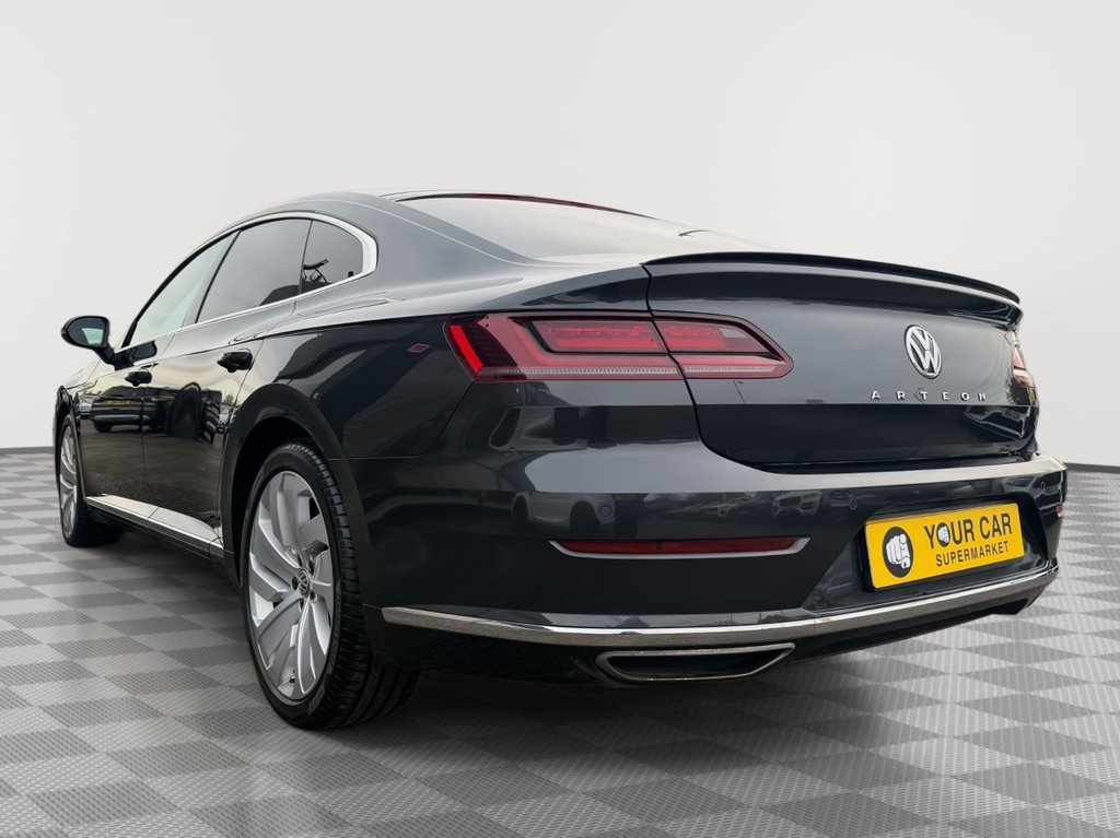Used Volkswagen Arteon 2018 for sale - 77241570: Photo 9