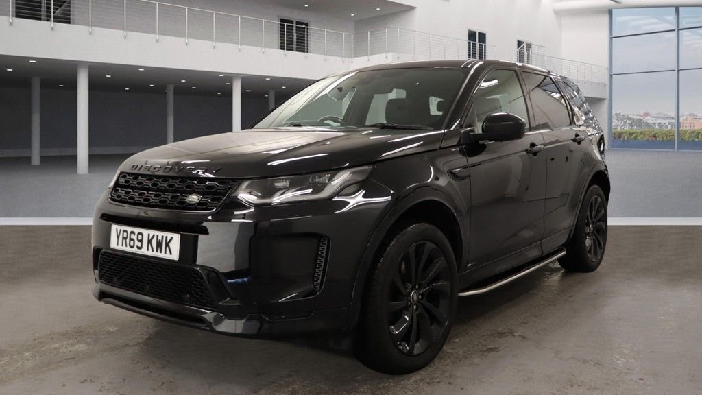 Used Land Rover Discovery Sport 2019 for sale - 77241674: Photo 2