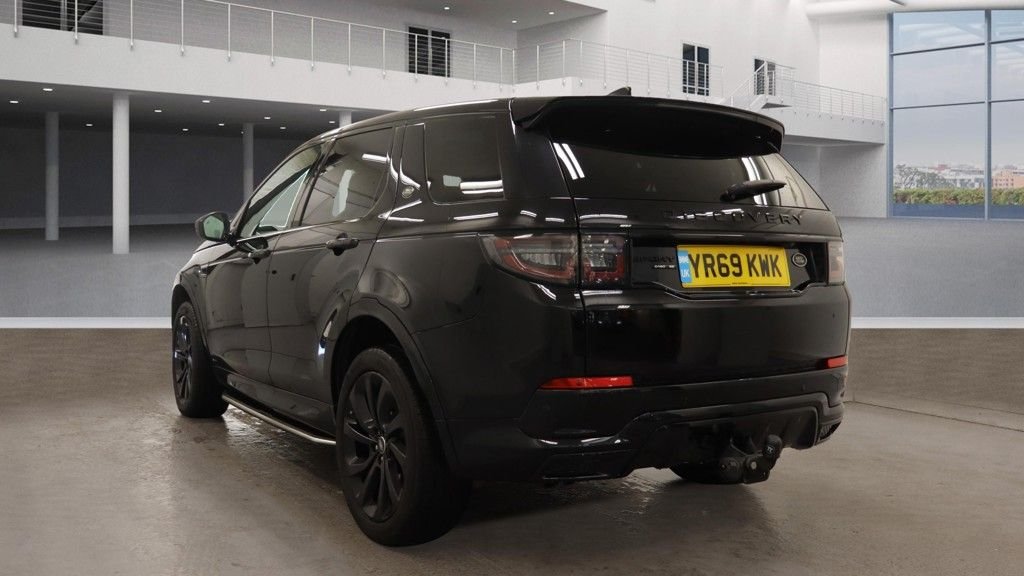 Used Land Rover Discovery Sport 2019 for sale - 77241674: Photo 3