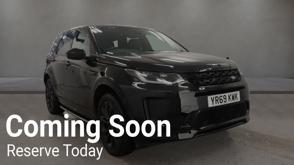 Used Land Rover Discovery Sport 2019 for sale - 77241674: Photo 7