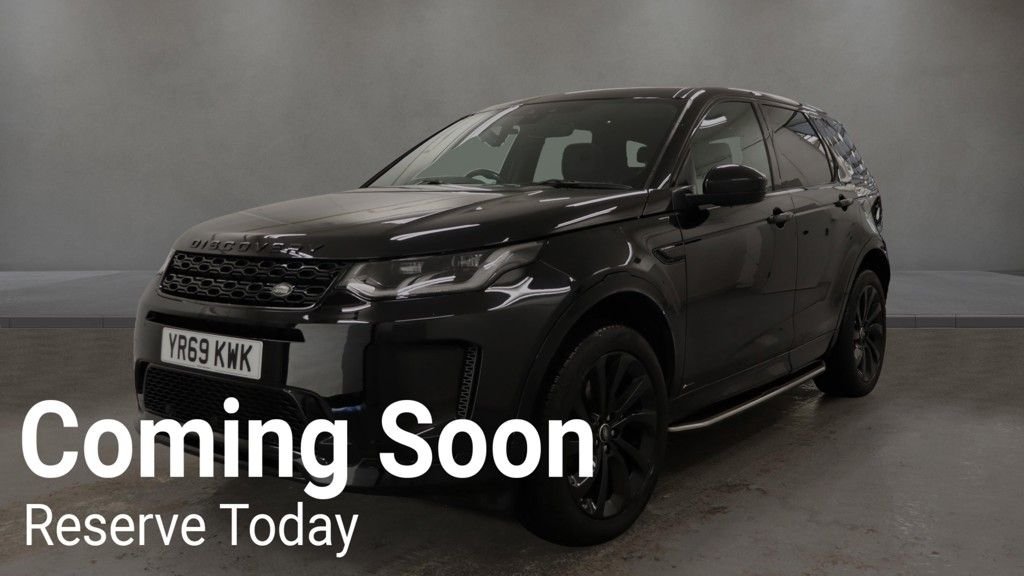 Used Land Rover Discovery Sport 2019 for sale - 77241674: Photo 8