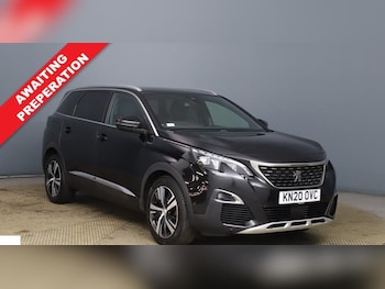 Used Peugeot 5008 2020 for sale - 77241627: Photo