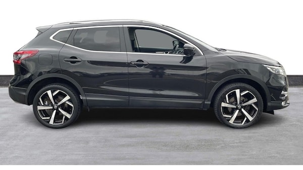 Used Nissan Qashqai 2018 for sale - 76256529: Photo 3