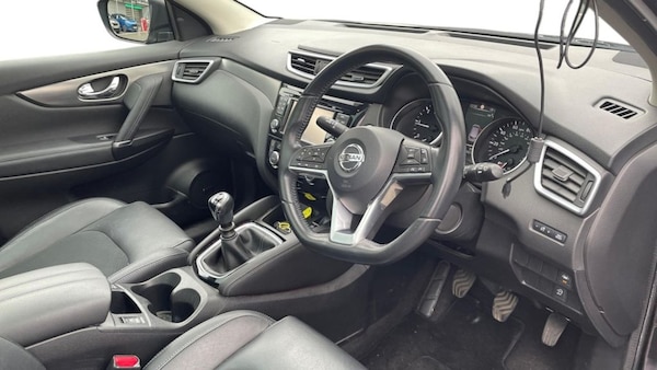 Used Nissan Qashqai 2018 for sale - 76256529: Photo 4