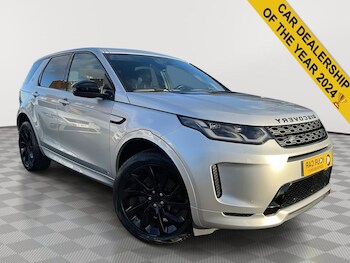 Used Land Rover Discovery Sport 2020 for sale - 77007315: Photo