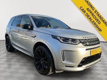 Used Land Rover Discovery Sport 2020 for sale - 77007315: Photo