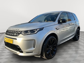 Used Land Rover Discovery Sport 2020 for sale - 77007315: Photo