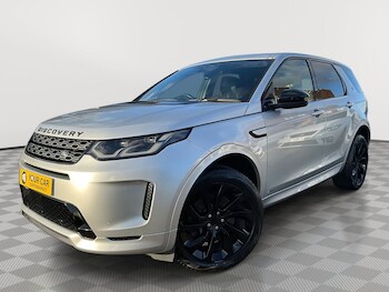 Used Land Rover Discovery Sport 2020 for sale - 77007315: Photo