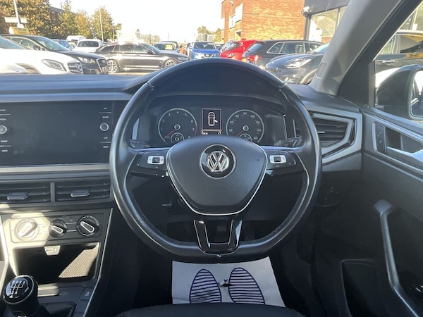 Used Volkswagen Polo 2018 for sale - 76234440: Photo 11