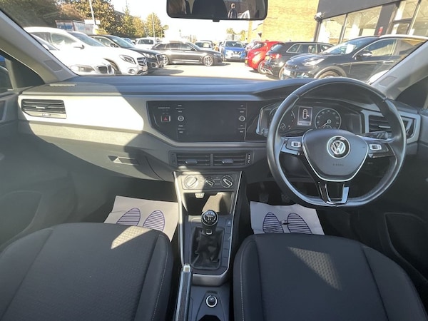 Used Volkswagen Polo 2018 for sale - 76234440: Photo 12