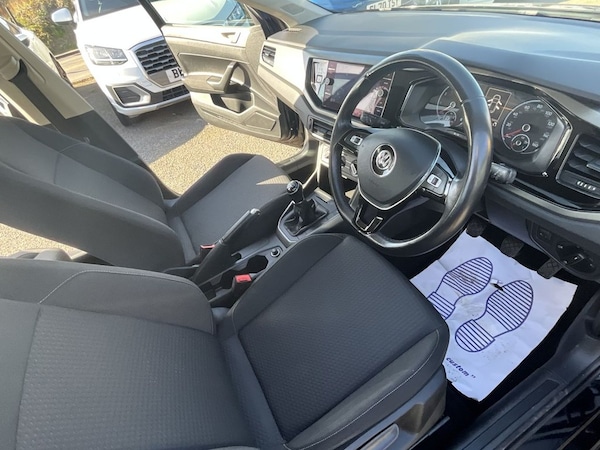 Used Volkswagen Polo 2018 for sale - 76234440: Photo 13
