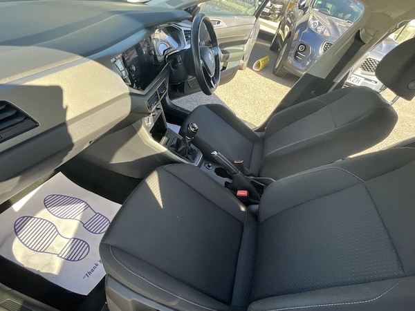 Used Volkswagen Polo 2018 for sale - 76234440: Photo 15