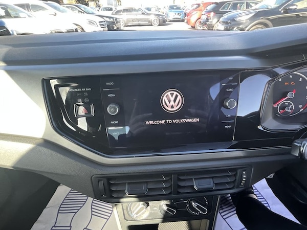Used Volkswagen Polo 2018 for sale - 76234440: Photo 20