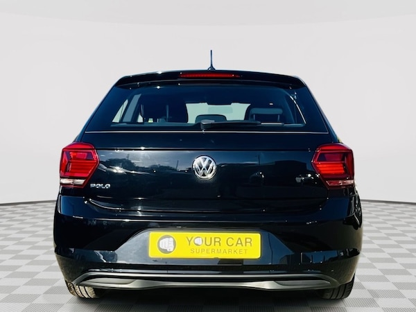 Used Volkswagen Polo 2018 for sale - 76234440: Photo 7