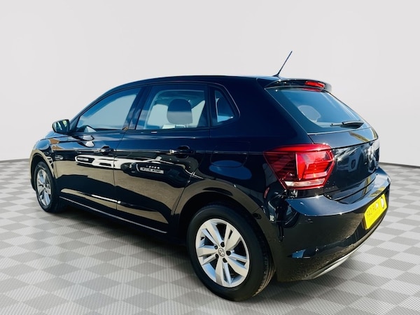 Used Volkswagen Polo 2018 for sale - 76234440: Photo 8