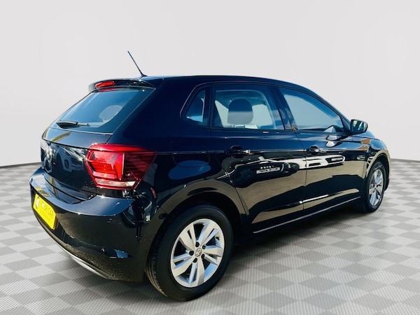 Used Volkswagen Polo 2018 for sale - 76234440: Photo 9