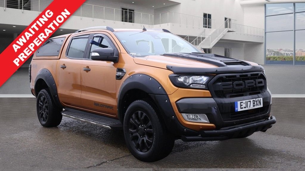 Used Ford Ranger 2017 for sale - 76582837: Photo 1