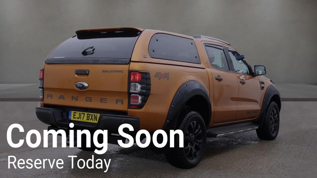 Used Ford Ranger 2017 for sale - 76582837: Photo 10