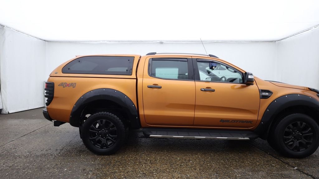 Used Ford Ranger 2017 for sale - 76582837: Photo 11
