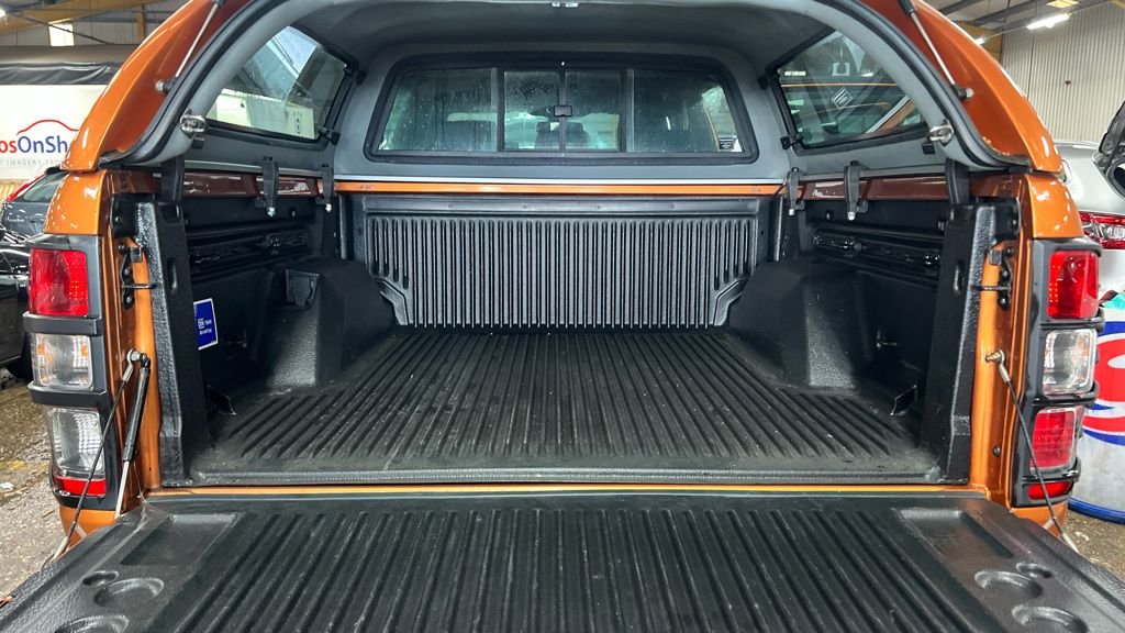 Used Ford Ranger 2017 for sale - 76582837: Photo 13