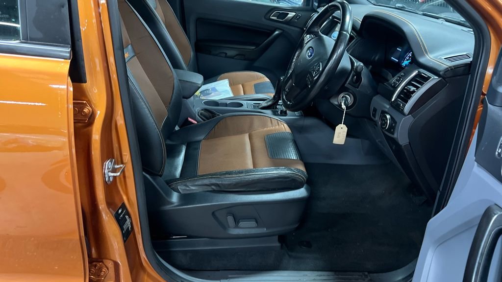 Used Ford Ranger 2017 for sale - 76582837: Photo 15