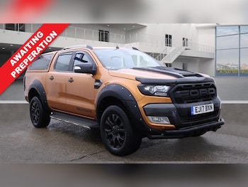 Used Ford Ranger 2017 for sale - 76582837: Photo