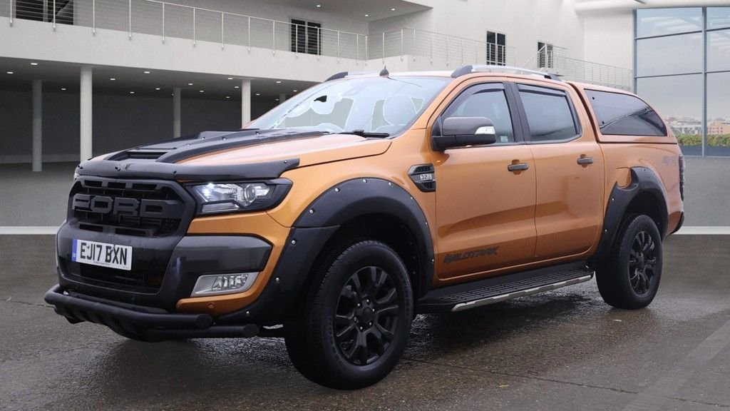 Used Ford Ranger 2017 for sale - 76582837: Photo 2