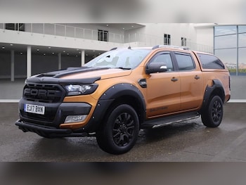 Used Ford Ranger 2017 for sale - 76582837: Photo