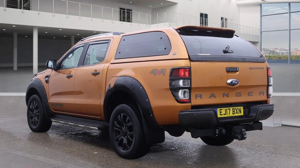 Used Ford Ranger 2017 for sale - 76582837: Photo 3