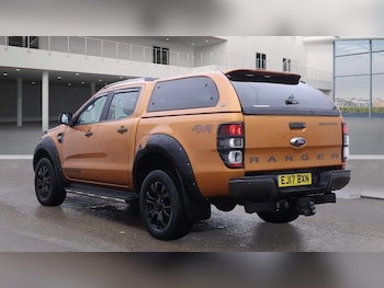 Used Ford Ranger 2017 for sale - 76582837: Photo