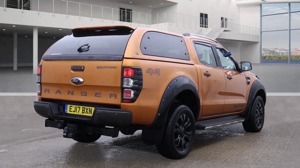 Used Ford Ranger 2017 for sale - 76582837: Photo 4