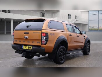 Used Ford Ranger 2017 for sale - 76582837: Photo